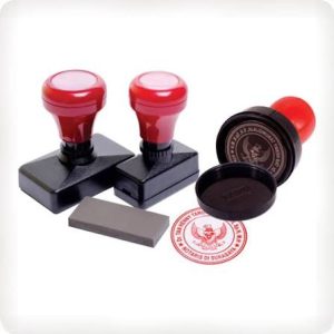 Stempel Kotak 55x55mm