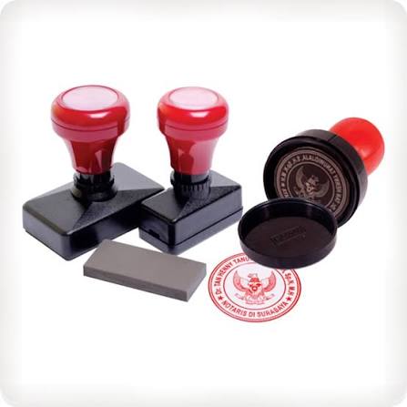 stempel Stempel Oval 52x37mm